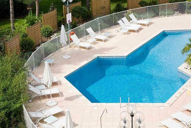 Hotel Mercure Beaune Centre