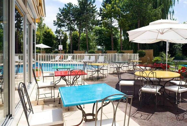 Hotel Mercure Beaune Centre