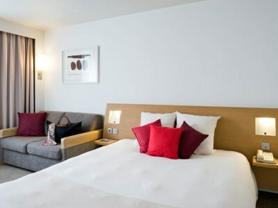 Hotel Novotel Bordeaux Centre Meriadeck