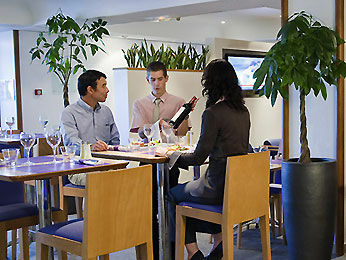 Hotel Novotel Bordeaux Centre Meriadeck