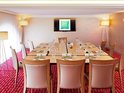 Hotel Ibis Styles Dijon Central