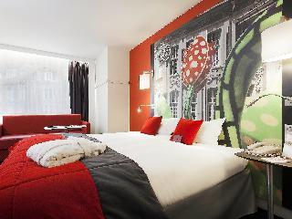 Hotel Mercure Lille Centre Opera