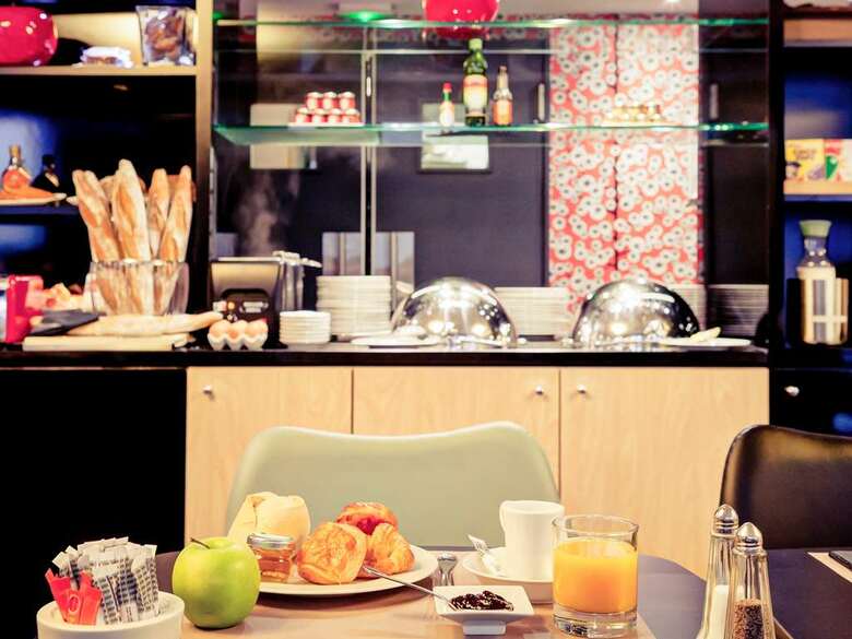 Hotel Mercure Plaza Republique