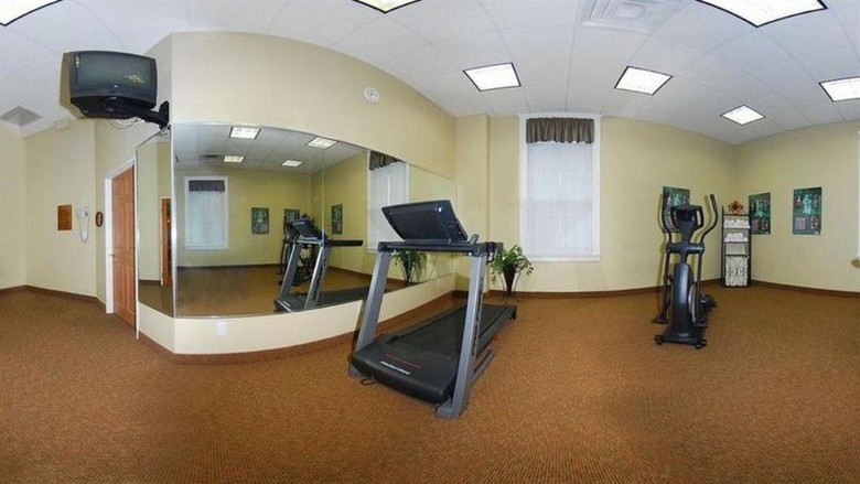 Hotel Best Western Plus Sunset Suites Riverwalk