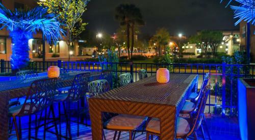 Hotel Inn At Ellis Square