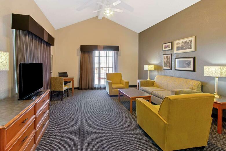 Hotel La Quinta Inn Santa Fe