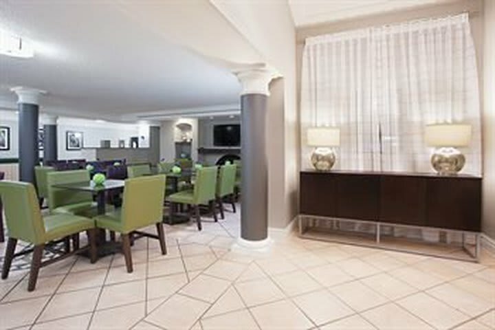 Hotel La Quinta Inn Santa Fe