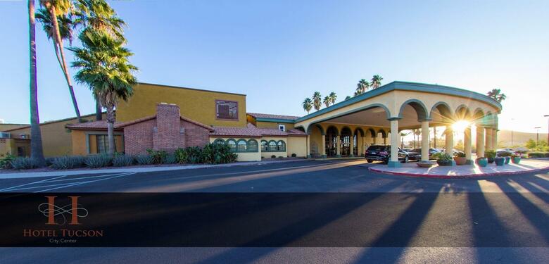 Hotel Tucson City Center Inn