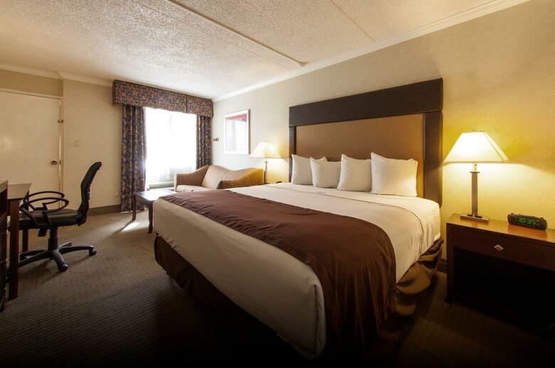 Hotel Tucson City Center Inn