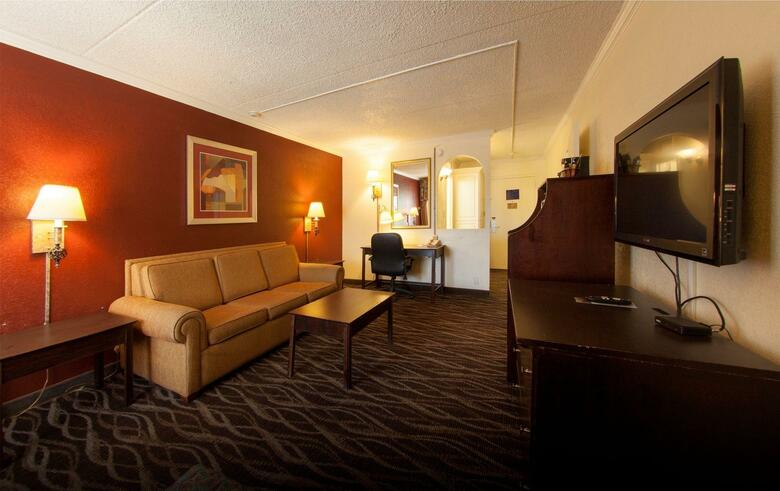 Hotel Tucson City Center Inn