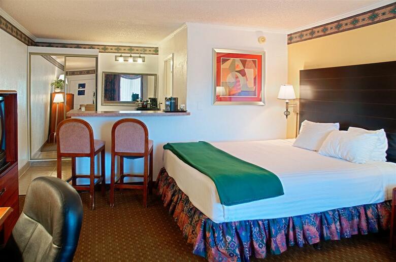 Hotel Tucson City Center Inn
