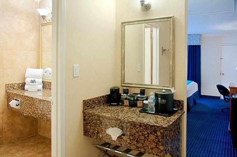 Hotel Tucson City Center Inn