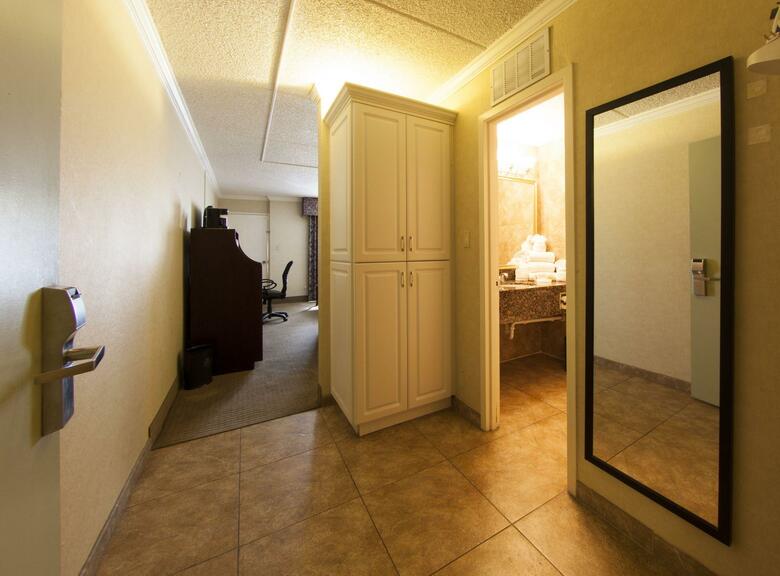Hotel Tucson City Center Inn