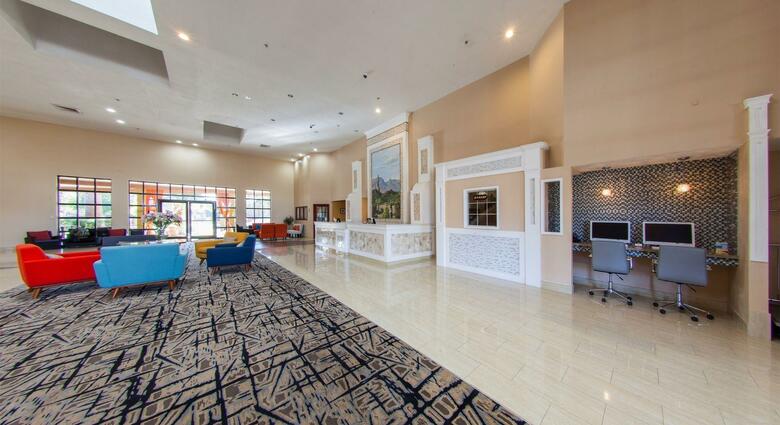 Hotel Tucson City Center Inn