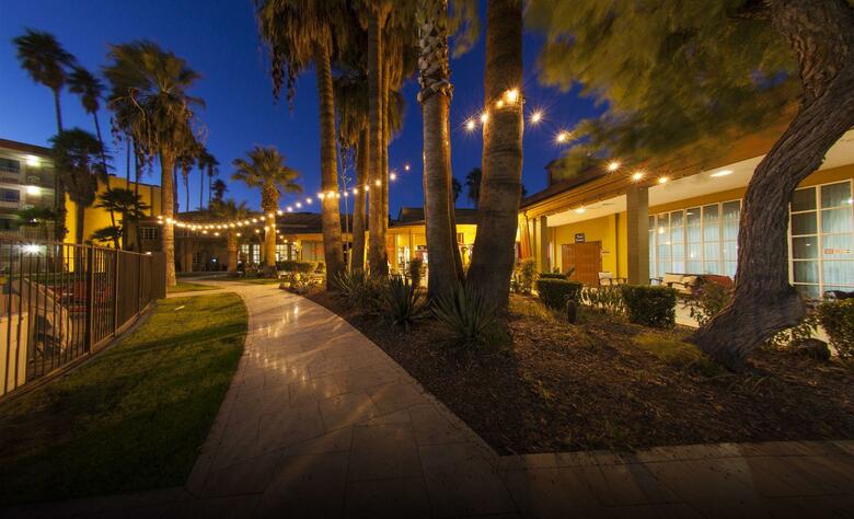 Hotel Tucson City Center Inn