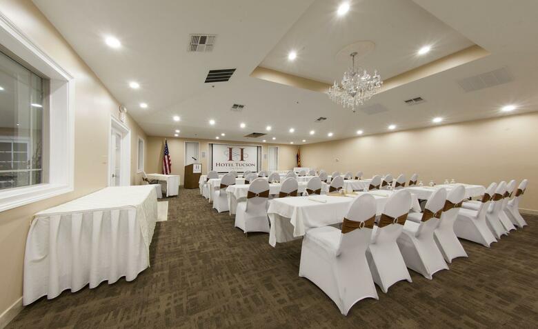 Hotel Tucson City Center Inn
