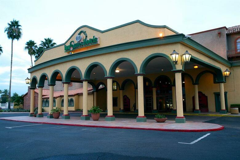Hotel Tucson City Center Inn