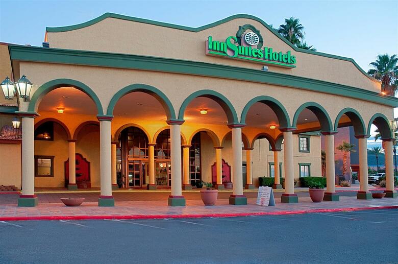 Hotel Tucson City Center Inn