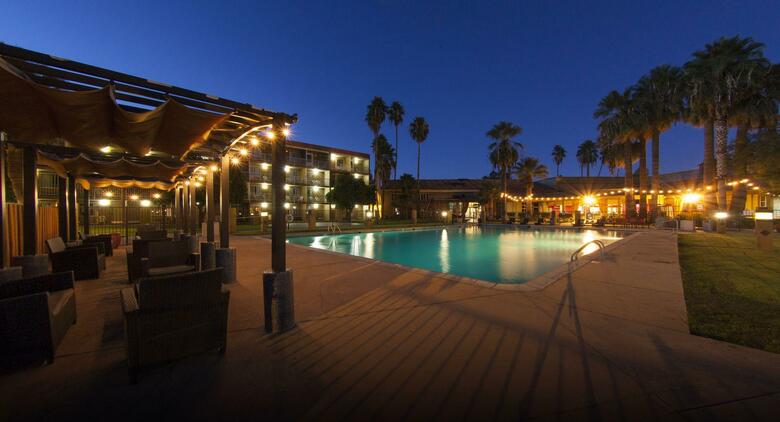 Hotel Tucson City Center Inn