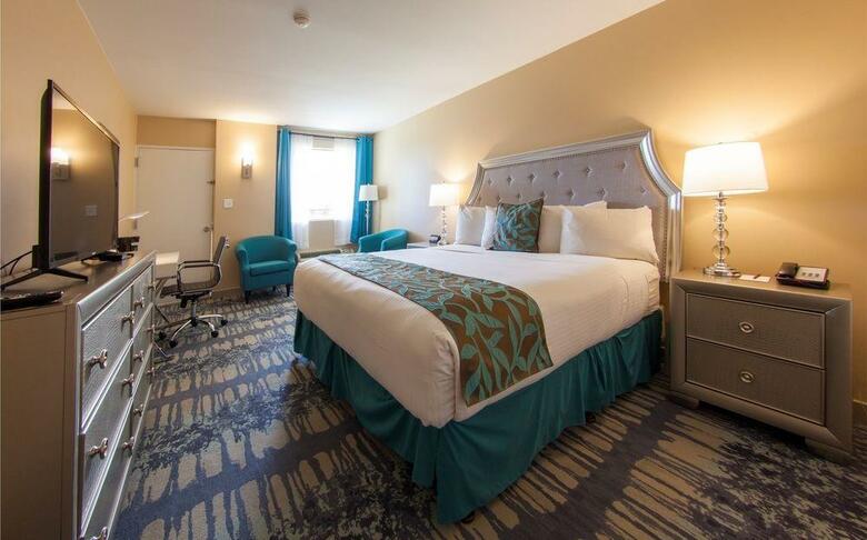 Hotel Tucson City Center Inn