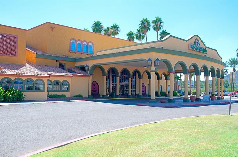 Hotel Tucson City Center Inn