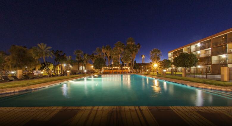 Hotel Tucson City Center Inn