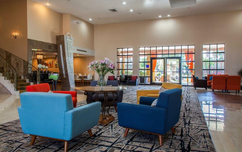 Hotel Tucson City Center Inn