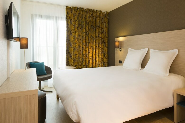 Hotel Escale Oceania St Malo