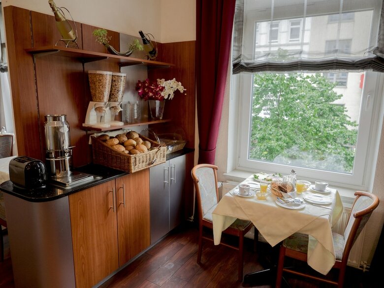 Hotel Lumen Am Hauptbahnhof