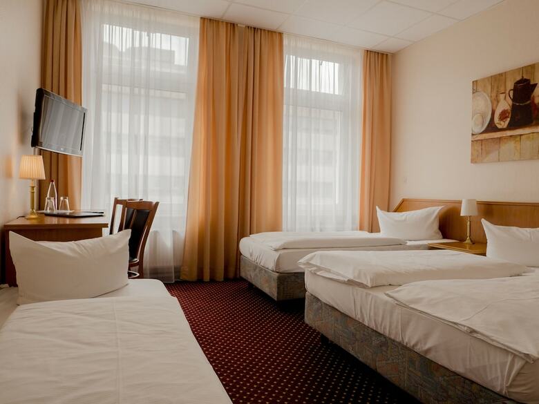 Hotel Lumen Am Hauptbahnhof
