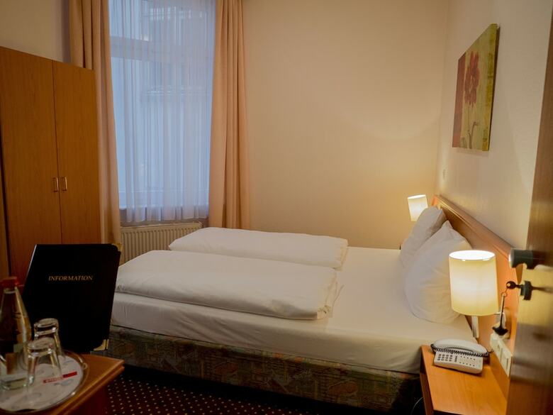 Hotel Lumen Am Hauptbahnhof