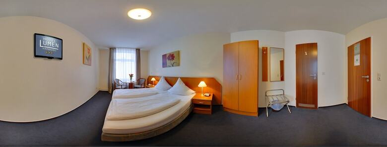 Hotel Lumen Am Hauptbahnhof