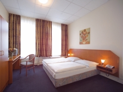 Hotel Terminus Am Hauptbahnhof