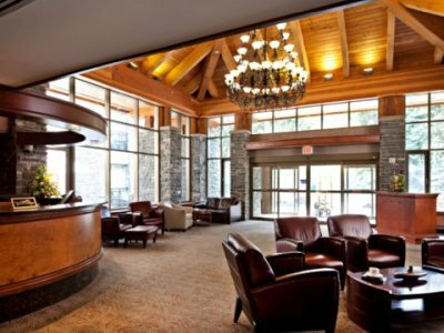 Hotel Delta Banff Royal Canadian Lodge