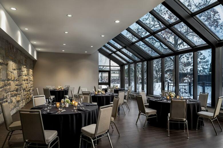 Hotel Sheraton Montreal Airport