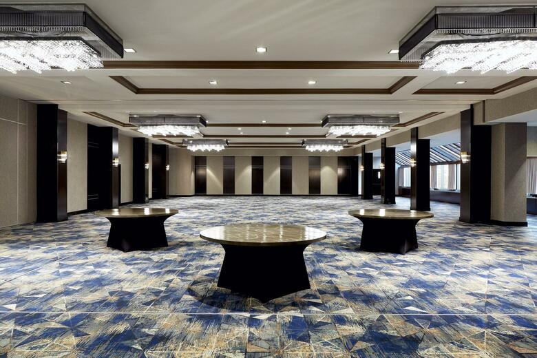 Hotel Sheraton Montreal Airport