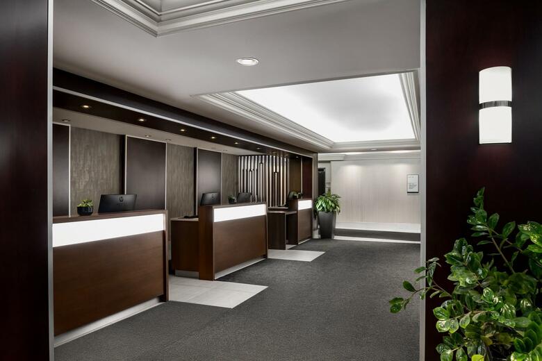 Hotel Sheraton Montreal Airport