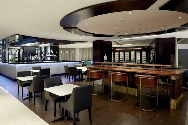 Hotel Sheraton Montreal Airport