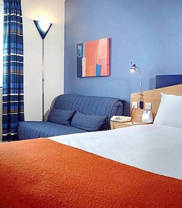 Hotel Holiday Inn Express Manchester East