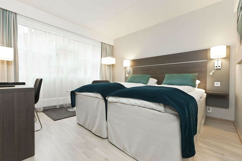 Hotel Rica Victoria