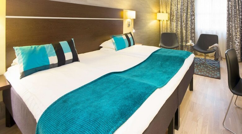 Hotel Rica Victoria
