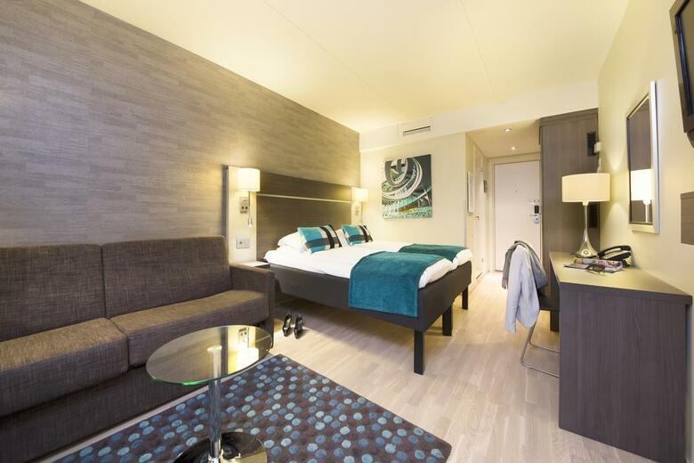 Hotel Rica Victoria