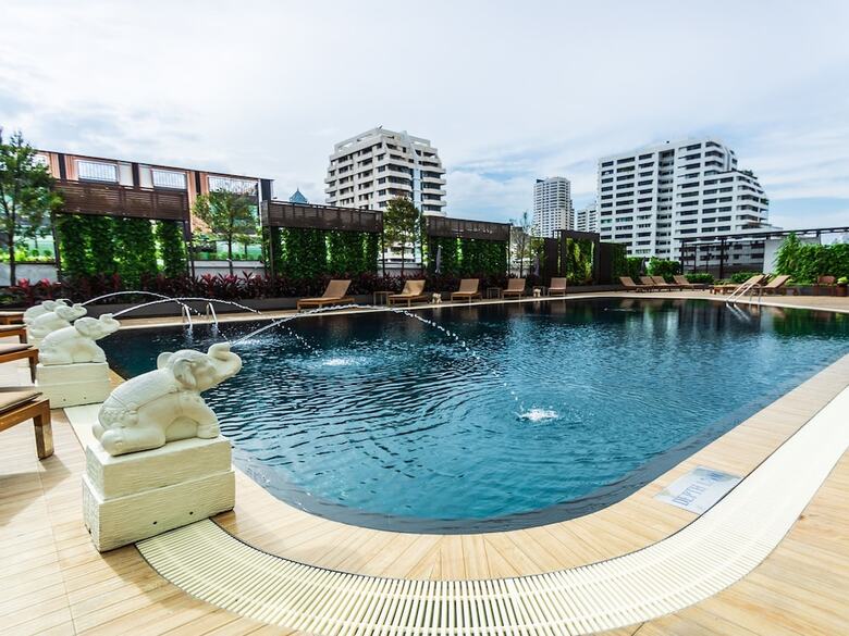 Hotel Centre Point Sukhumvit Soi 10