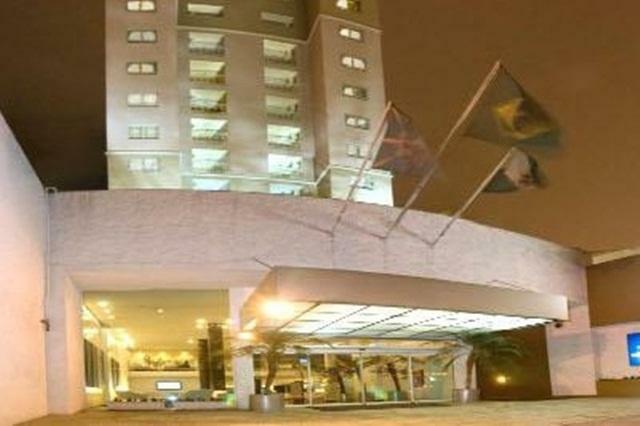 Hotel Bonaparte Express Curitiba