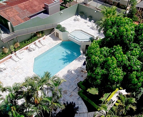 Hotel Portinari Centro