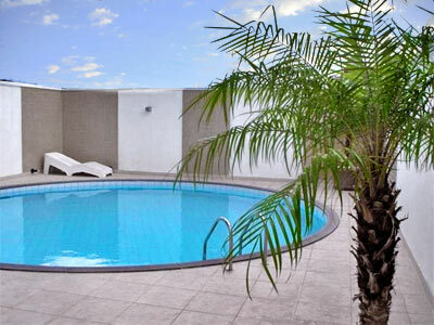 Saint Paul Apart Hotel Manaus