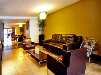 Saint Paul Apart Hotel Manaus