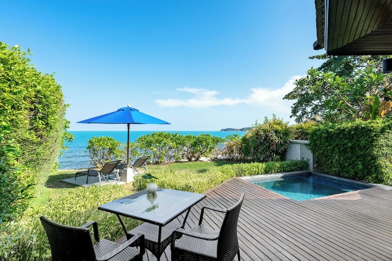 Hotel Outrigger Koh Samui Beach Resort