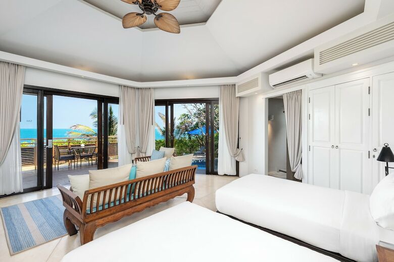 Hotel Outrigger Koh Samui Beach Resort