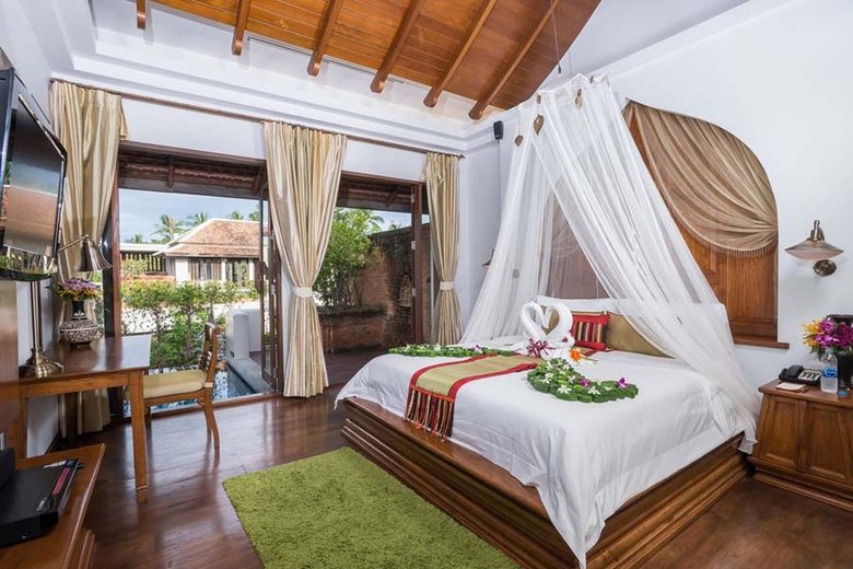 Hotel Royal Muang Samui Villas